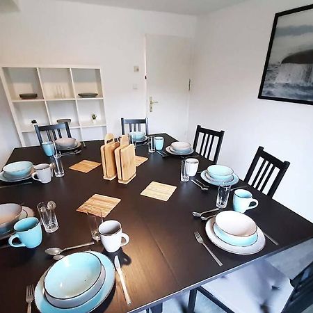 Work & Stay Apartments In Hoenningen Honningen  Extérieur photo