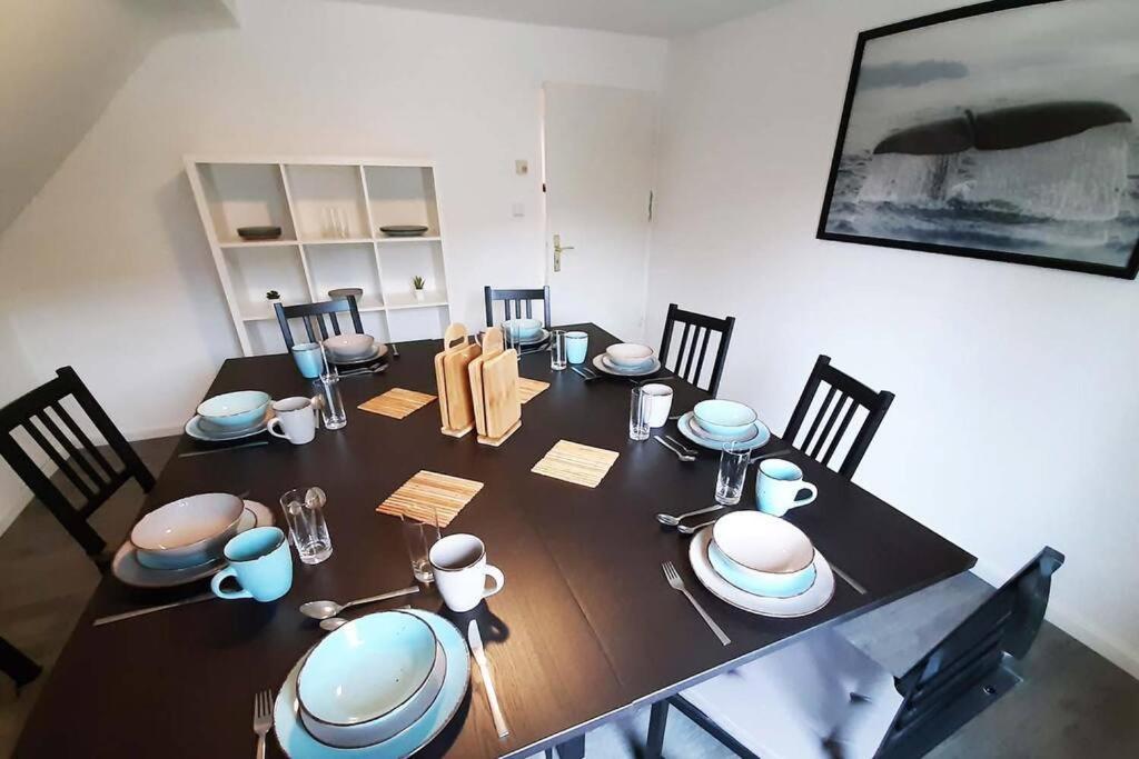 Work & Stay Apartments In Hoenningen Honningen  Extérieur photo
