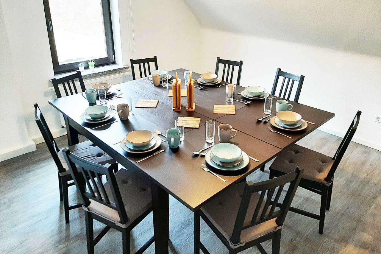 Work & Stay Apartments In Hoenningen Honningen  Extérieur photo