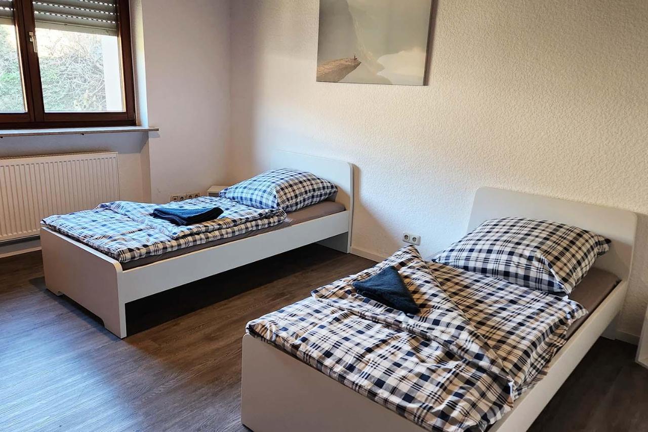 Work & Stay Apartments In Hoenningen Honningen  Extérieur photo